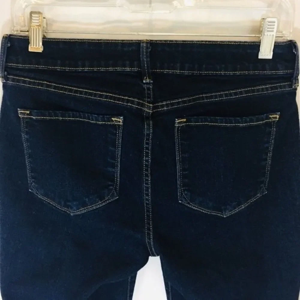 NYDJ Relaxed Ankle Jeans Ira - Picture 5 of 8